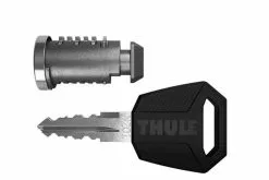 SISTEMA THULE ONE KEY 4 PACKS (BOMBINES MAS LLAVE)