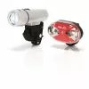 XLC CL-S03 SET DE LUCES LED DELANTERA TR