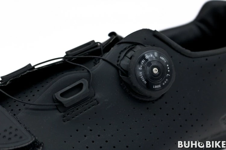 ZAPATILLA MERIDA MTB EXPERT NEGRO - Imagen 4