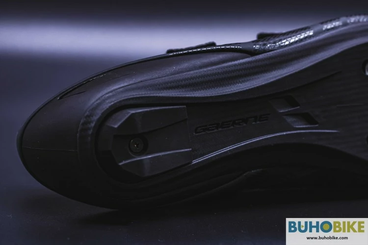 ZAPATILLAS CARRETERA GAERNE G.RECORD 2021 NEGRO - Imagen 4