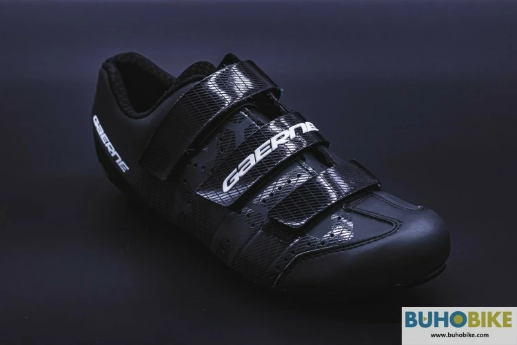 ZAPATILLAS CARRETERA GAERNE G.RECORD 2021 NEGRO - Imagen 5