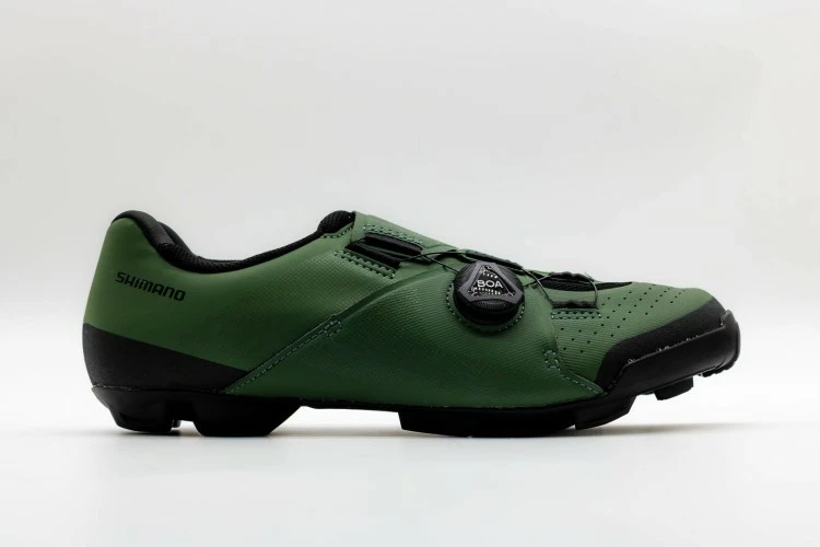 ZAPATILLAS CICLISMO MONTAÑA SHIMANO XC300 - Imagen 2