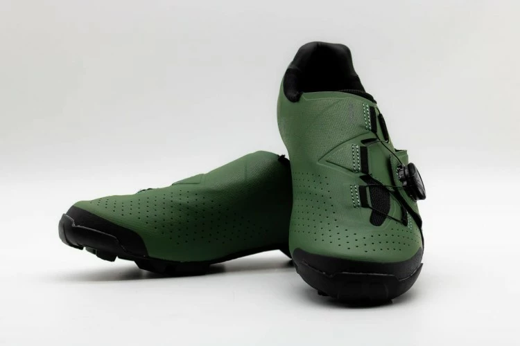 ZAPATILLAS CICLISMO MONTAÑA SHIMANO XC300 - Imagen 3