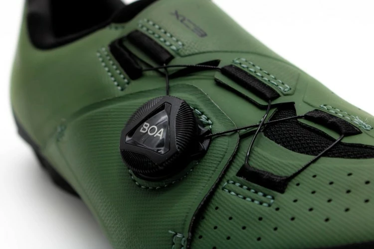 ZAPATILLAS CICLISMO MONTAÑA SHIMANO XC300 - Imagen 4