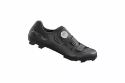ZAPATILLAS CICLISMO MONTAÑA SHIMANO XC502 (HORMA ANCHA)
