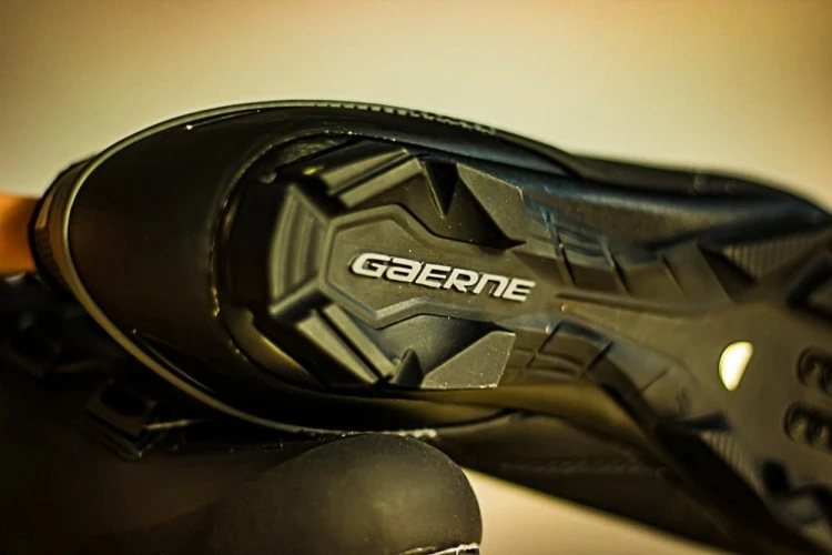 ZAPATILLAS MONTAÑA GAERNE G.HURRICANE 2021 NEGRO - Imagen 2