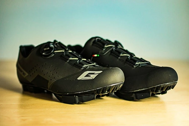 ZAPATILLAS MONTAÑA GAERNE G.HURRICANE 2021 NEGRO - Imagen 6