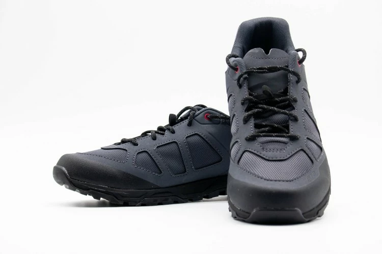 ZAPATILLAS MTB SHIMANO ET300 GRIS - Imagen 5