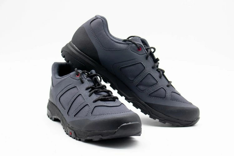 ZAPATILLAS MTB SHIMANO ET300 GRIS